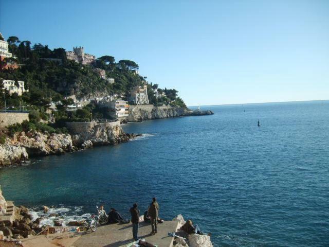 Appartement Nice Port Luaran gambar